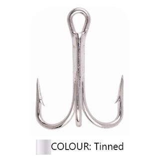 Eagle Claw 6061TA Treble Hooks – Water Tower Bait and Tackle