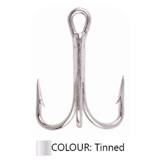 Eagle Claw 6061TA Treble Hooks