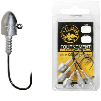 Jig Heads - TT Tournament