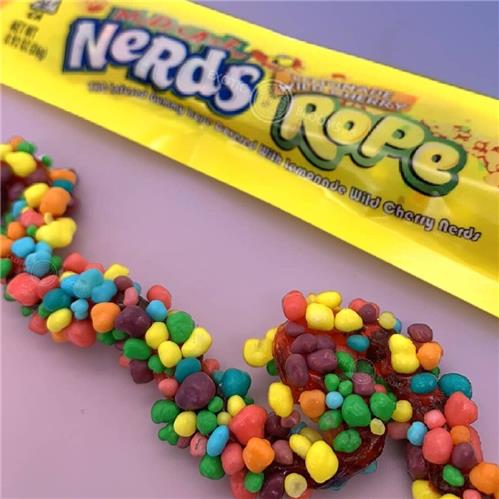 Nerds Rope Tropical