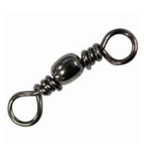 Black Barrel Swivel 2/0 - Juro