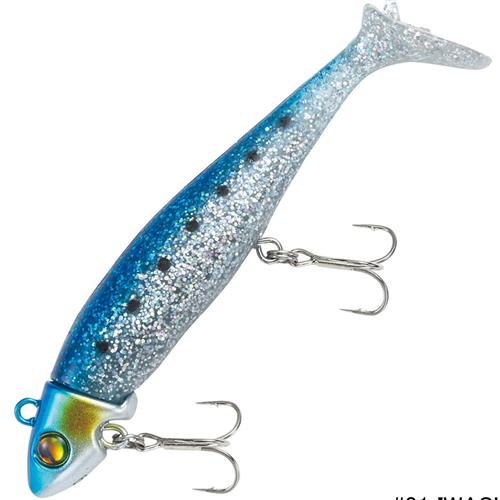 Crazee Jig Head Swimmer 23gm