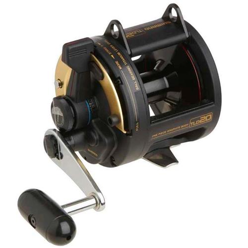 Shimano TLD 20