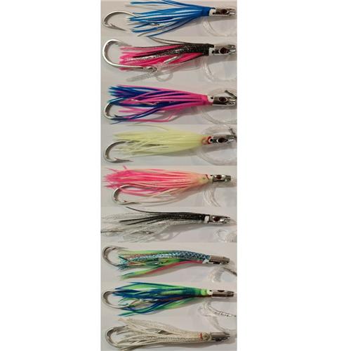 HookEm Jet Head Fully Rigged