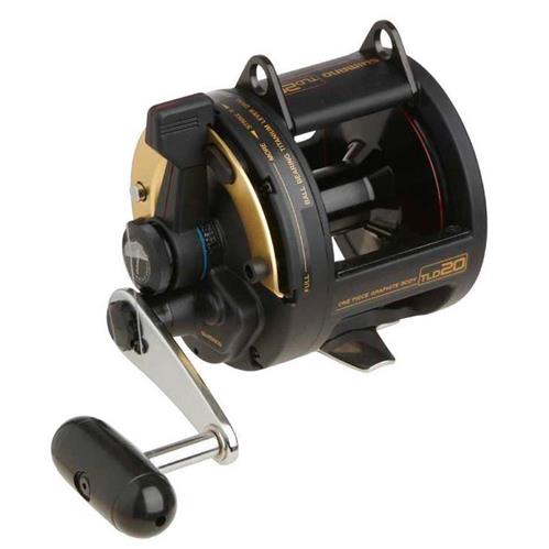 Shimano TLD 15