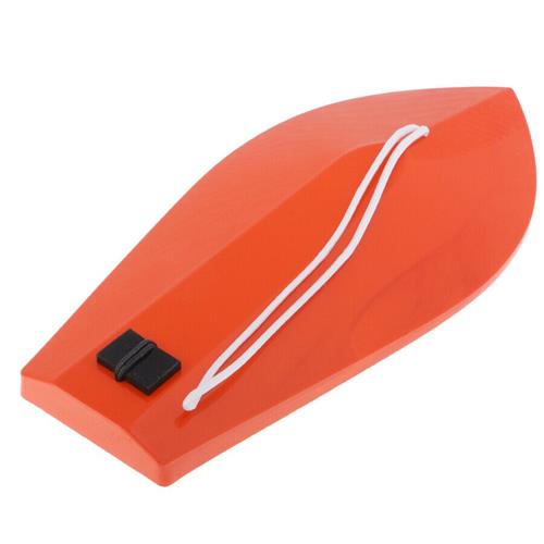 K-Type Trolling Board - Orange #5 (6 inch) – Water Tower Bait and Tackle