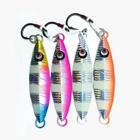 Elkat Glow Stick 40gm Jig