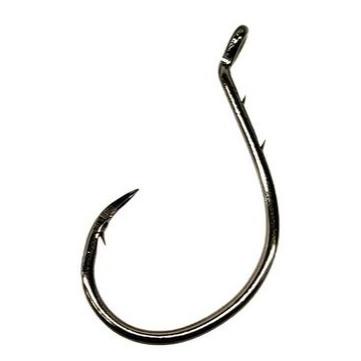 Eagle Claw L2196PG Lazer Circle Baitholder Hooks