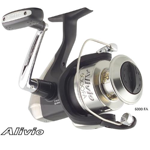 Shimano Alivio Fishing Reel