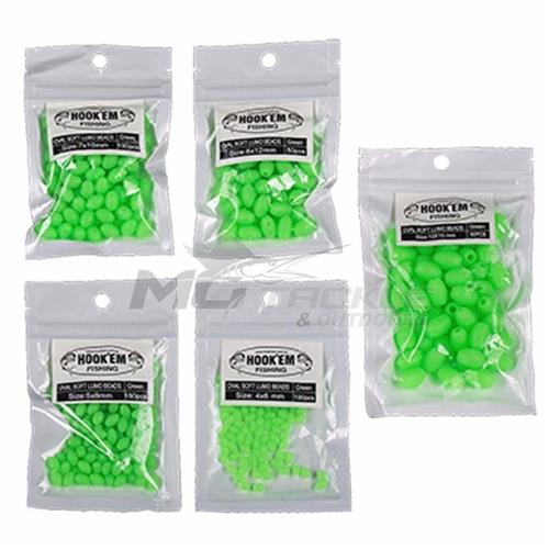 Lumo Beads - HookEm
