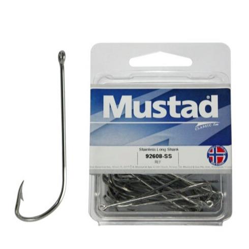 Mustad 92608-SS (box 50)