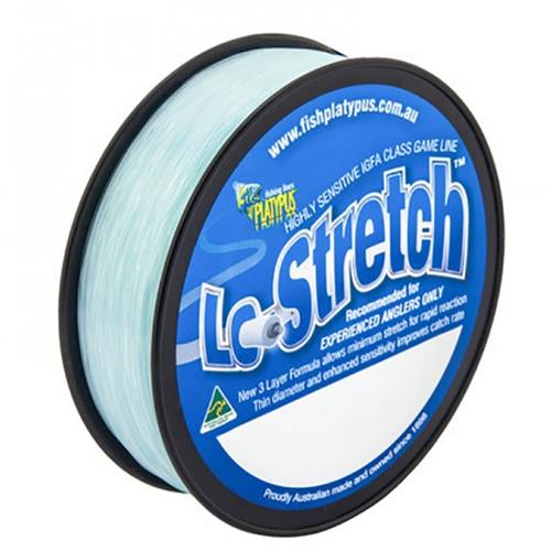 Platypus Lo Stretch 500m Blue