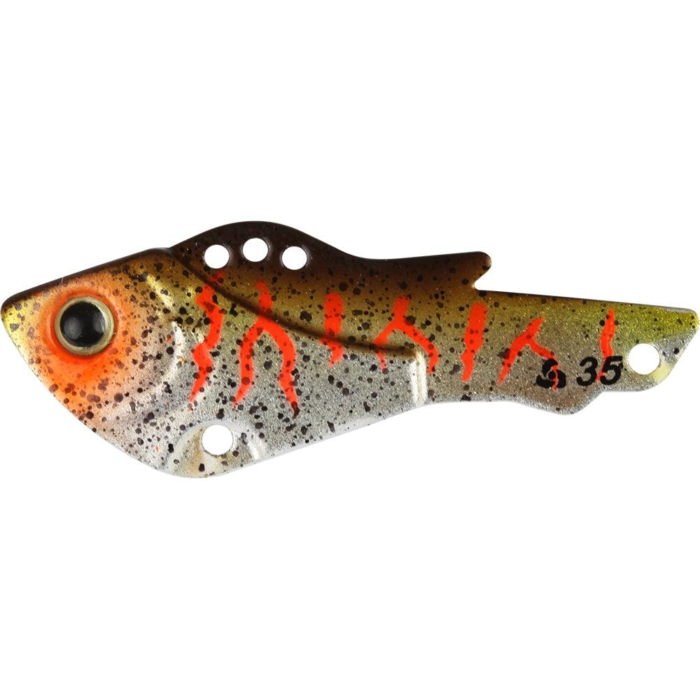 Atomic Hardz Metalz 35 1/8oz Blade Lure