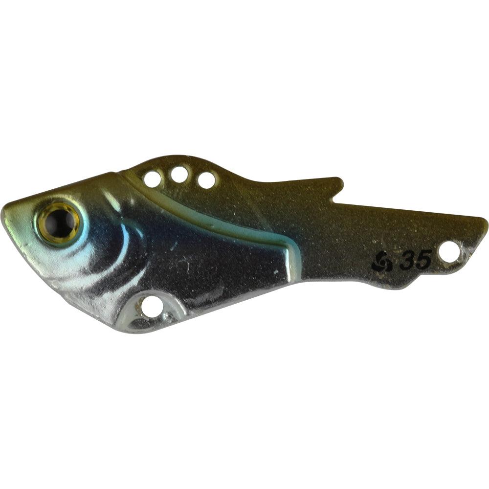 Atomic Hardz Metalz 35 1/8oz Blade Lure