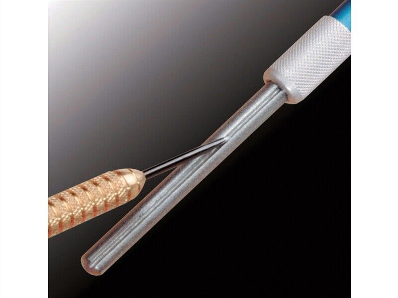 Knife Sharpener - Diamond Retractable