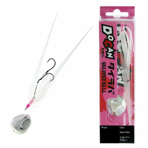 Docan Snapper Ball 80gm