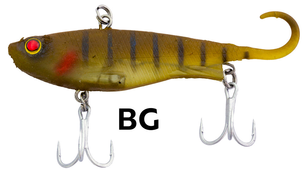 Zerek Fish Trap 95mm 23g