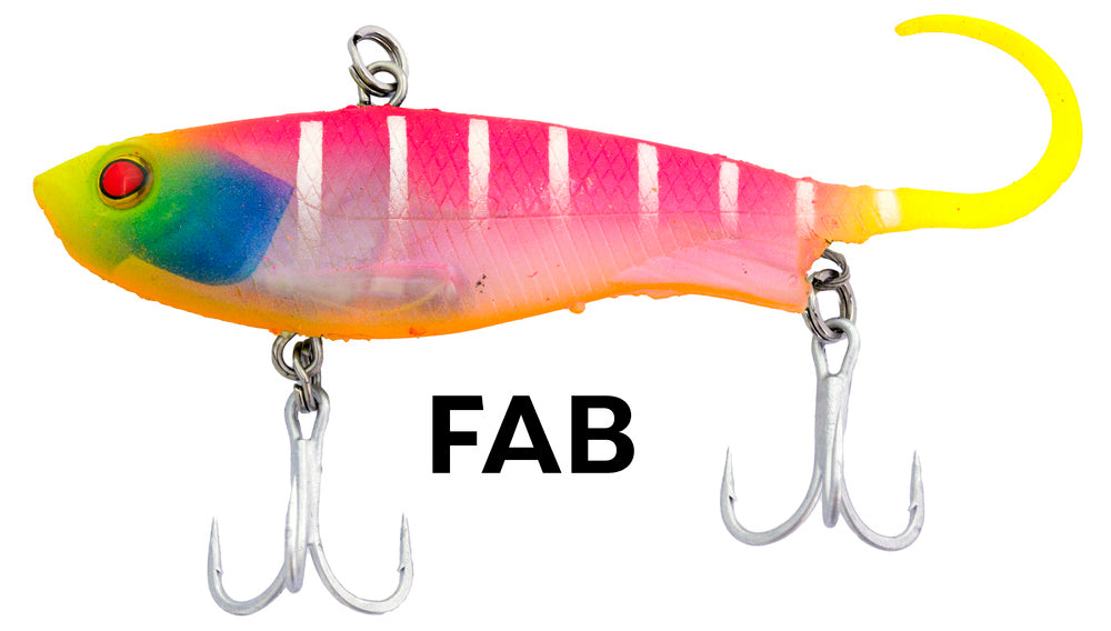 Zerek Fish Trap 95mm 23g