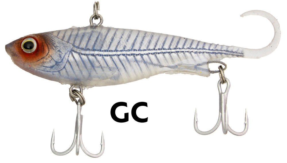 Zerek Fish Trap 95mm 23g
