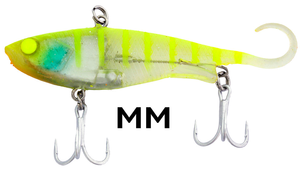 Zerek Fish Trap 95mm 23g
