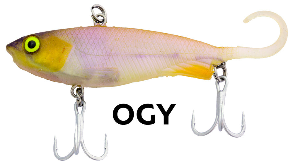 Zerek Fish Trap 95mm 23g