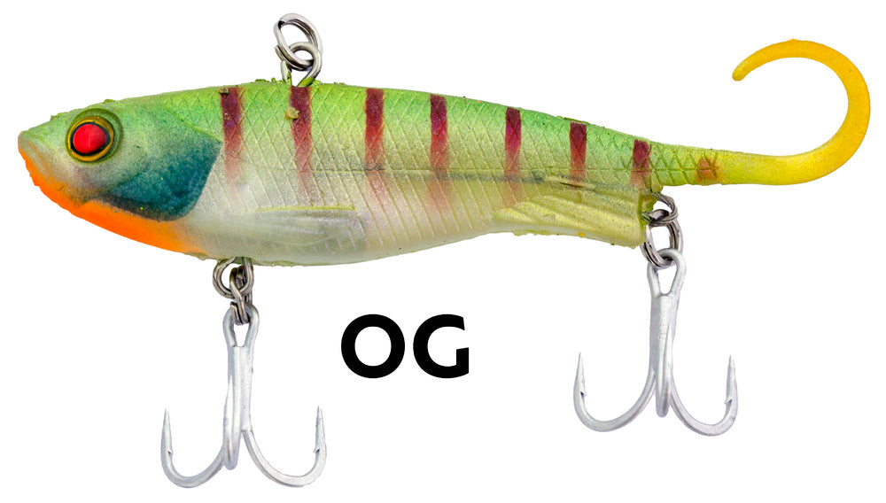 Zerek Fish Trap 95mm 23g