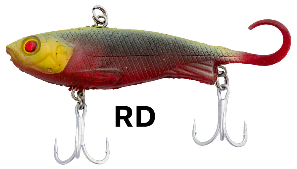 Zerek Fish Trap 95mm 23g