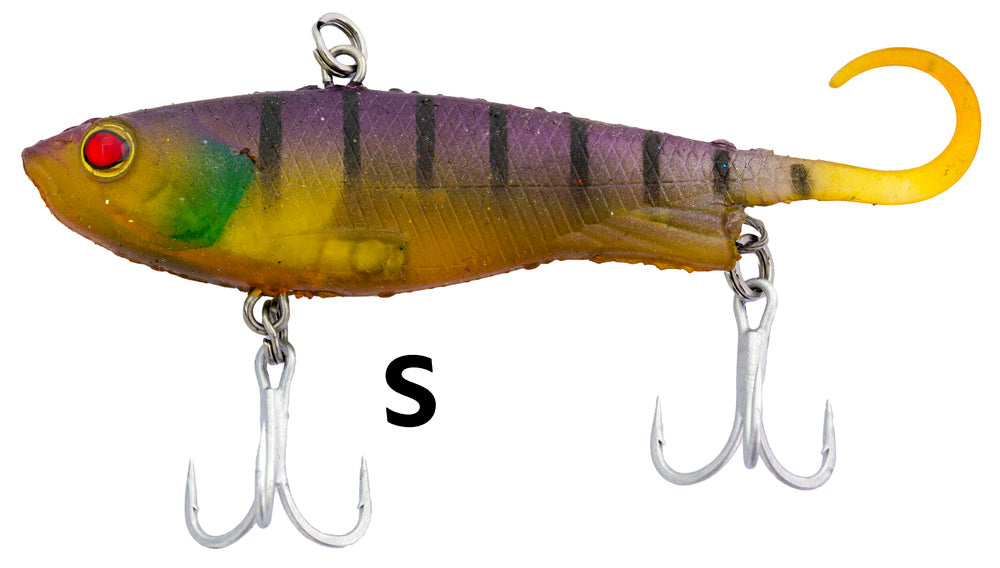 Zerek Fish Trap 95mm 23g