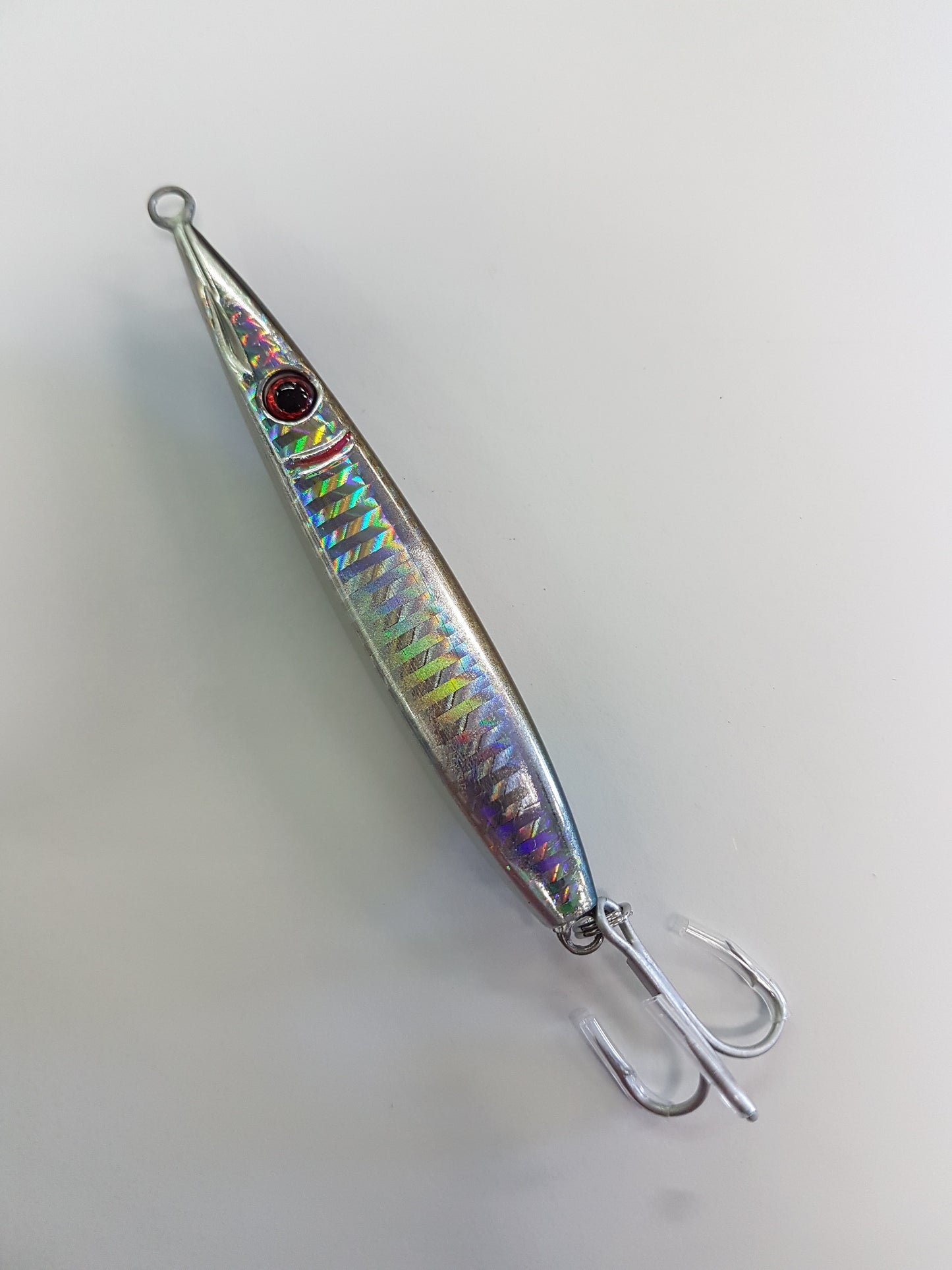 JAZ GARDIAN 100mm (Icecream Jig)