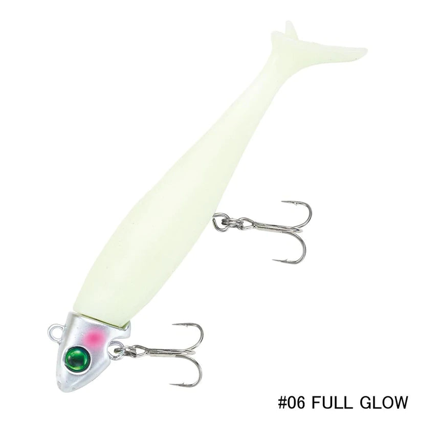 Crazee Jig Head Swimmer 23gm