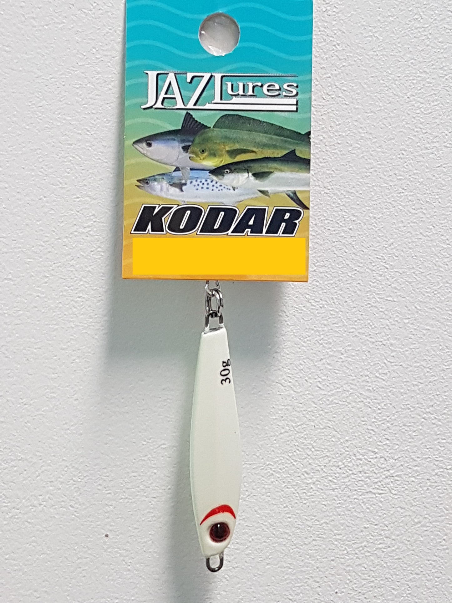 Jaz Kodar Lures