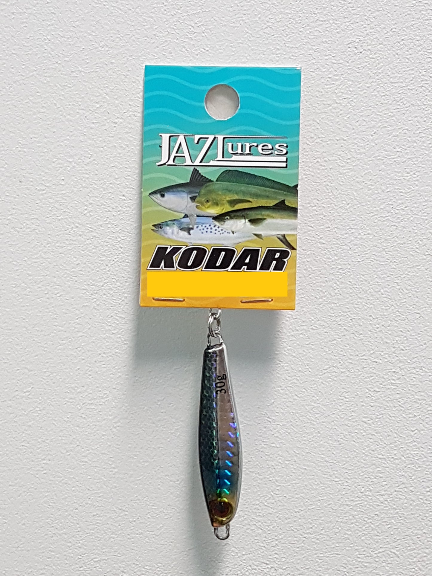 Jaz Kodar Lures