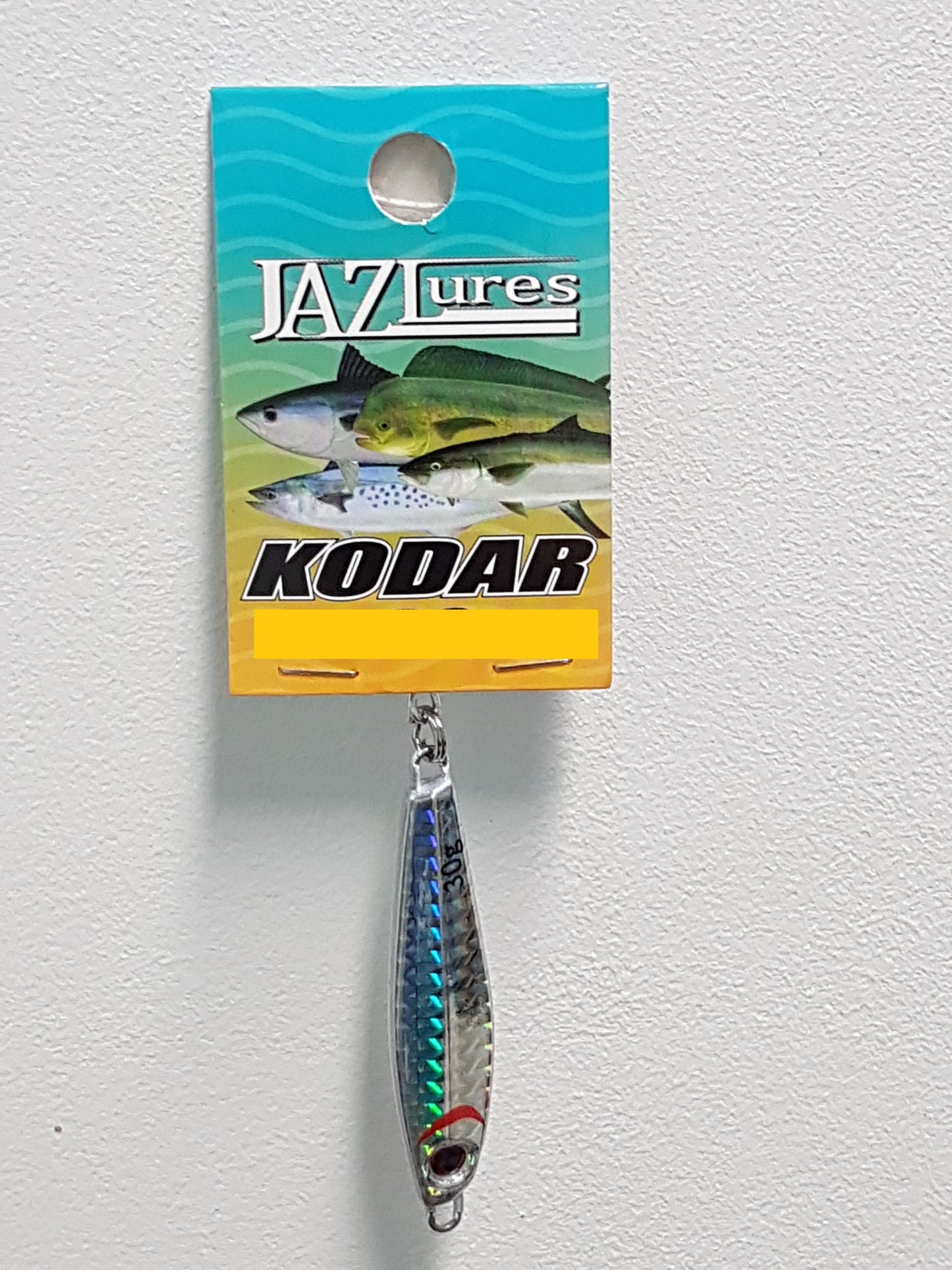 Jaz Kodar Lures