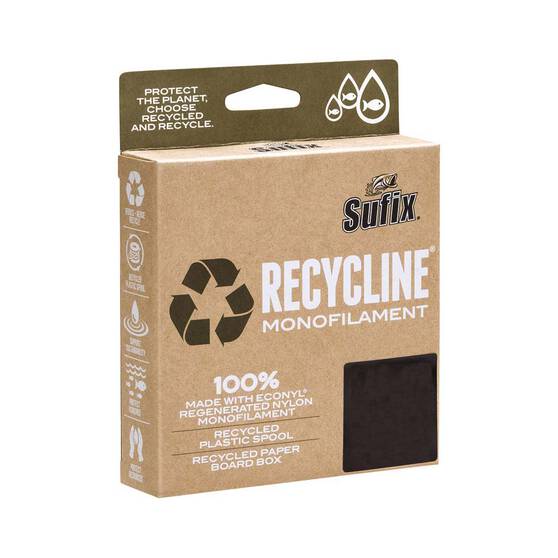 Sufix Recycline 300m Green