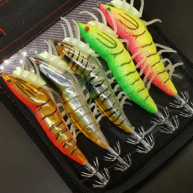 Squid Jigs - 3.0 Temu