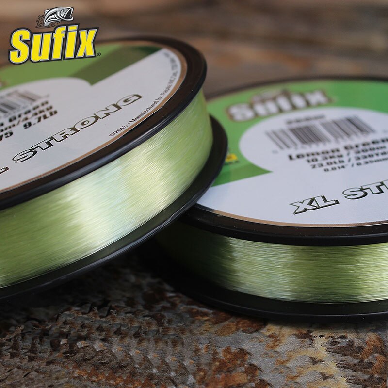 Sufix XL Strong Mono 300m Green