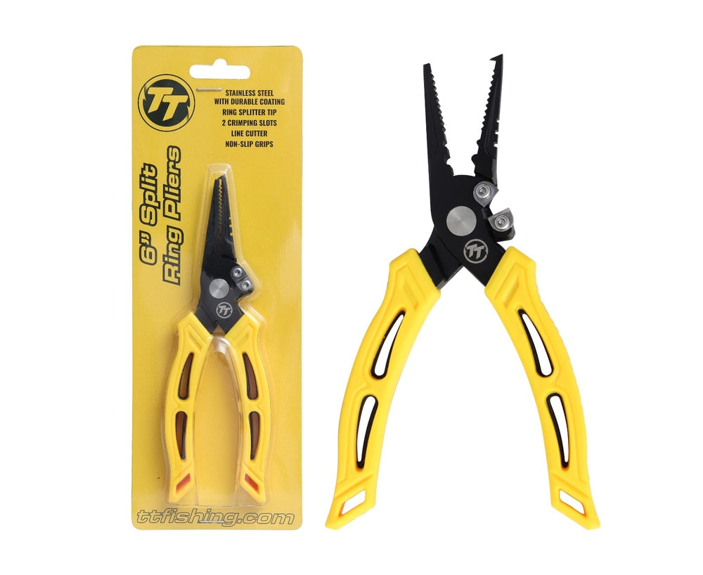 Pliers - TT Tackle Tactics