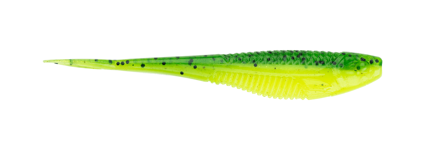 Crush City The Jerk 3.75" by Rapala