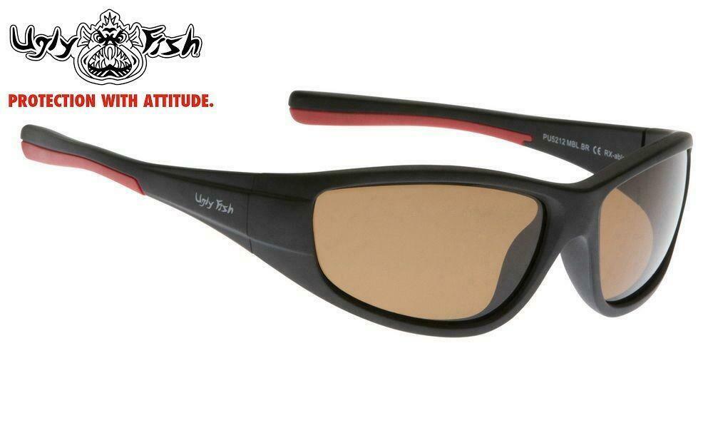 Sunglasses - Ugly Fish Unbreakable