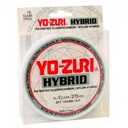 YoZuri Hybrid 275yd