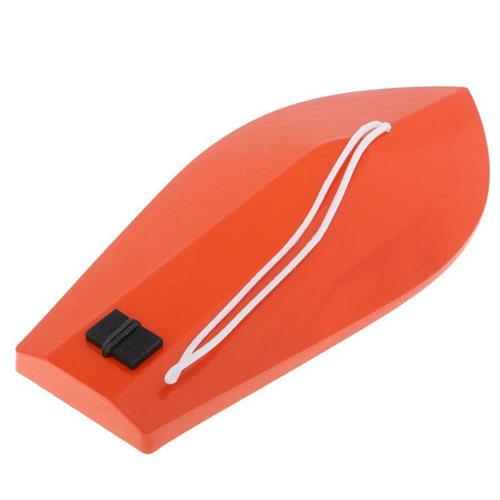 K-Type Trolling Board - Orange #6 (7 inch)