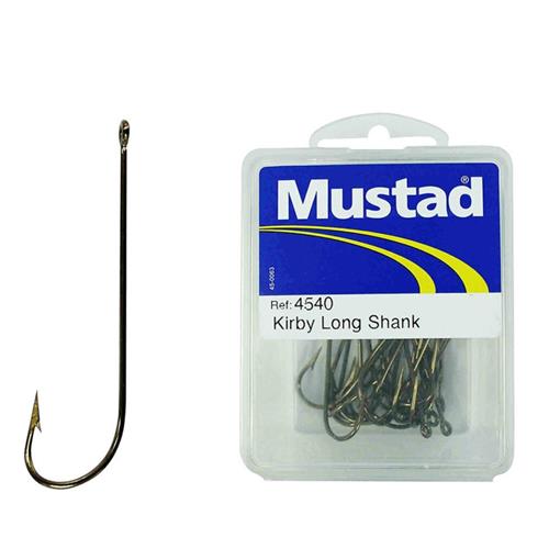 Mustad 4540 1/2 - BR (box)