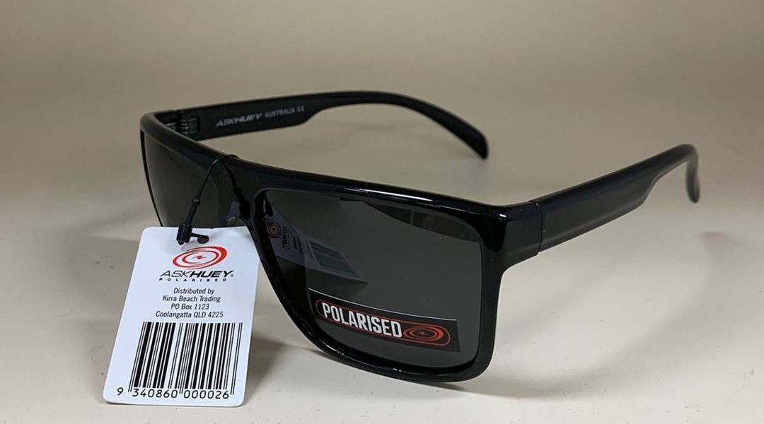 Sunglasses - Ask Huey Polarised - HP118