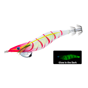 Squid Jig - YoZuri Aurie-Q 3D 105mm (3.5)