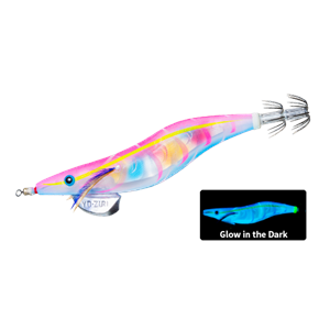 Squid Jig - YoZuri Aurie-Q 3D 105mm (3.5)