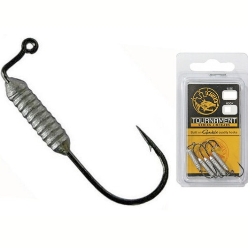 Jig Heads - TT Hidden Weight System