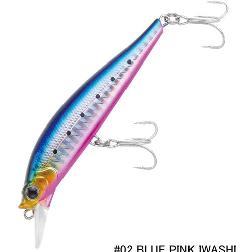 Crazee Dizzy Minnow 90HS