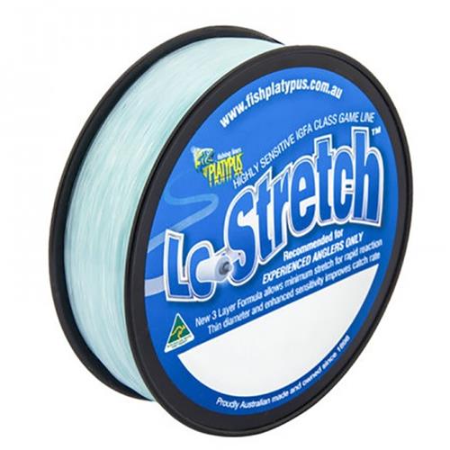 Platypus Lo Stretch 300m Blue