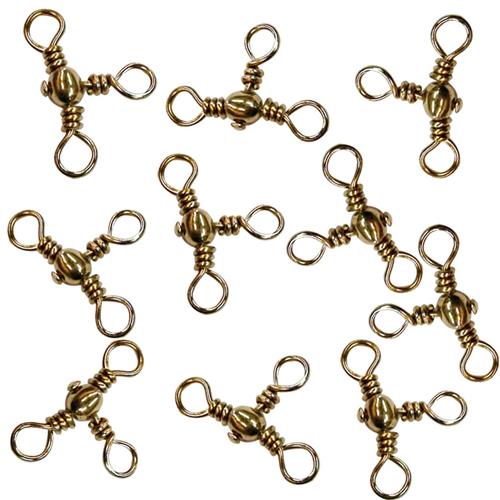 Crossline Swivel  - Seahorse