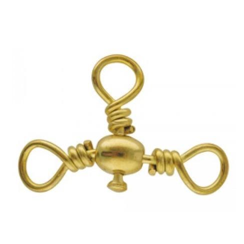Crossline Swivel Brass - STM